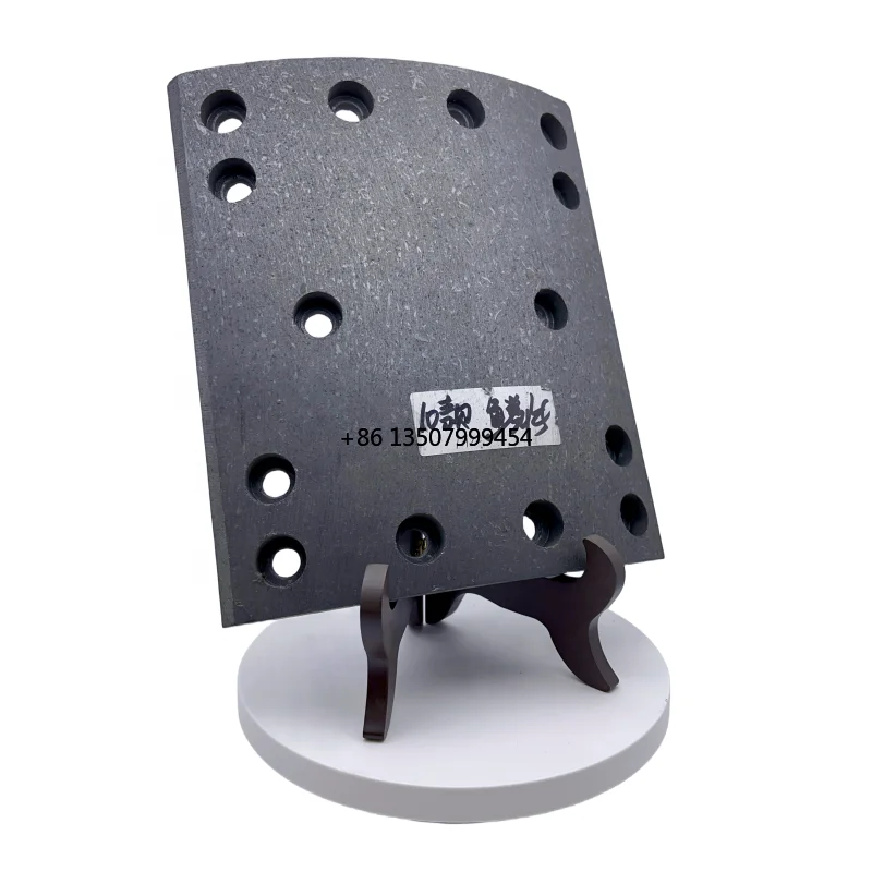 WG9100440027 Brake Pads High Quality Product for Enhanced Performance and Durability