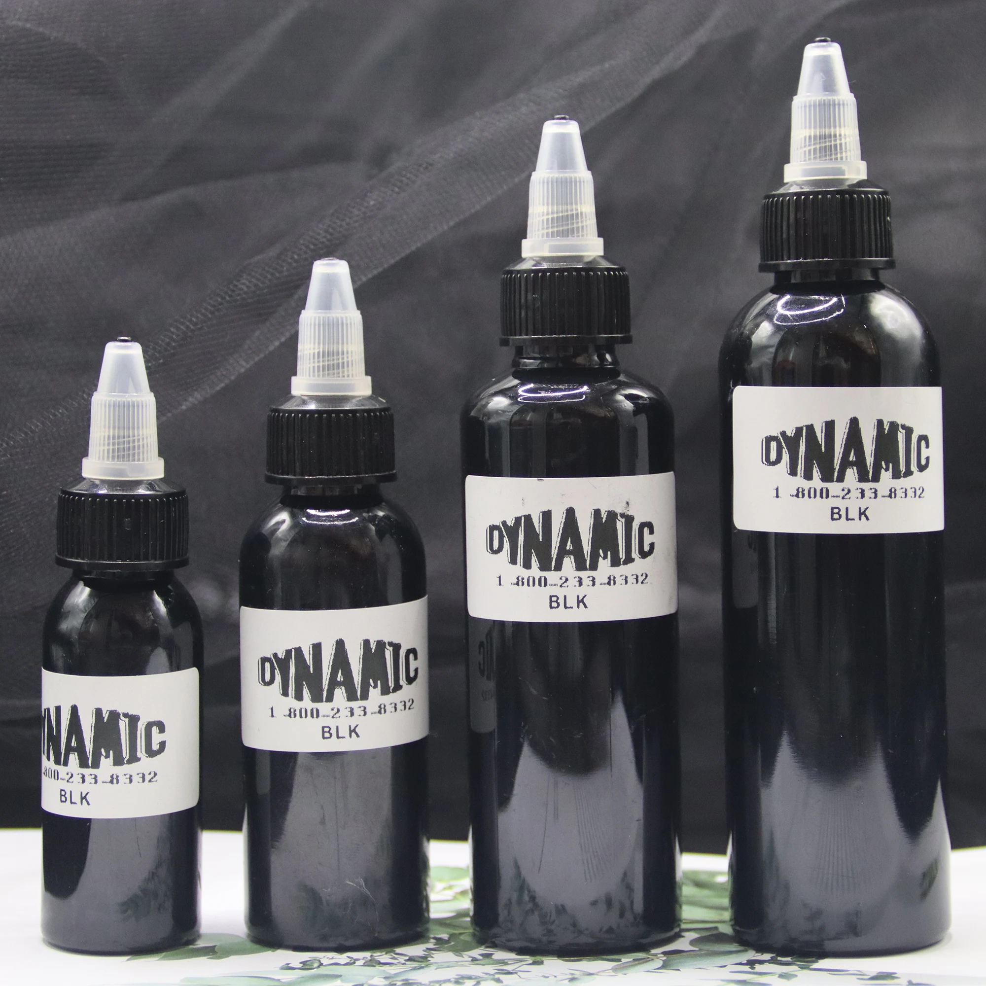 

1pcs 30ml 60ml 90ml 120ml Tattoo Ink Body Color Drawing Teng Black Tattoo Material Dynamic Tattoo Ink