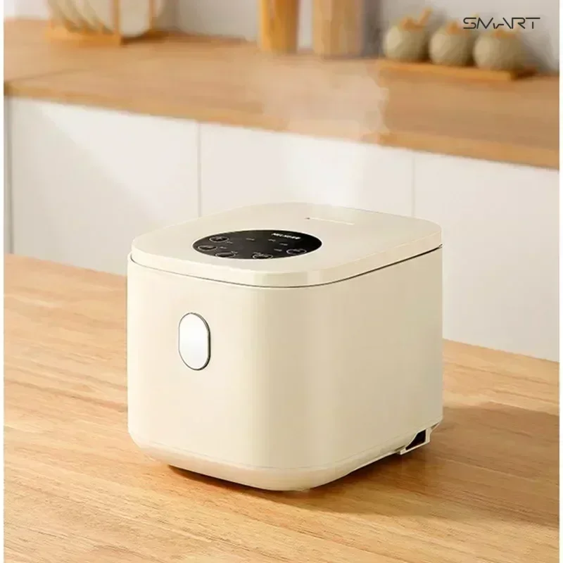 

New rice cooker 2.5L heat preservation reservation multifunctional cooking firewood rice non-stick rice cooker