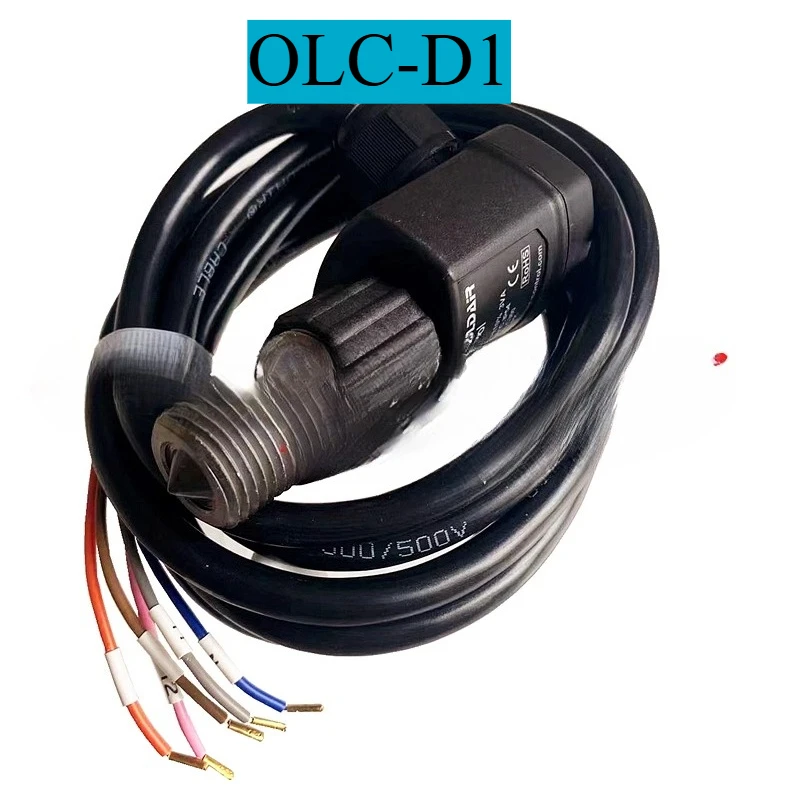 Compressor Oil Leve…