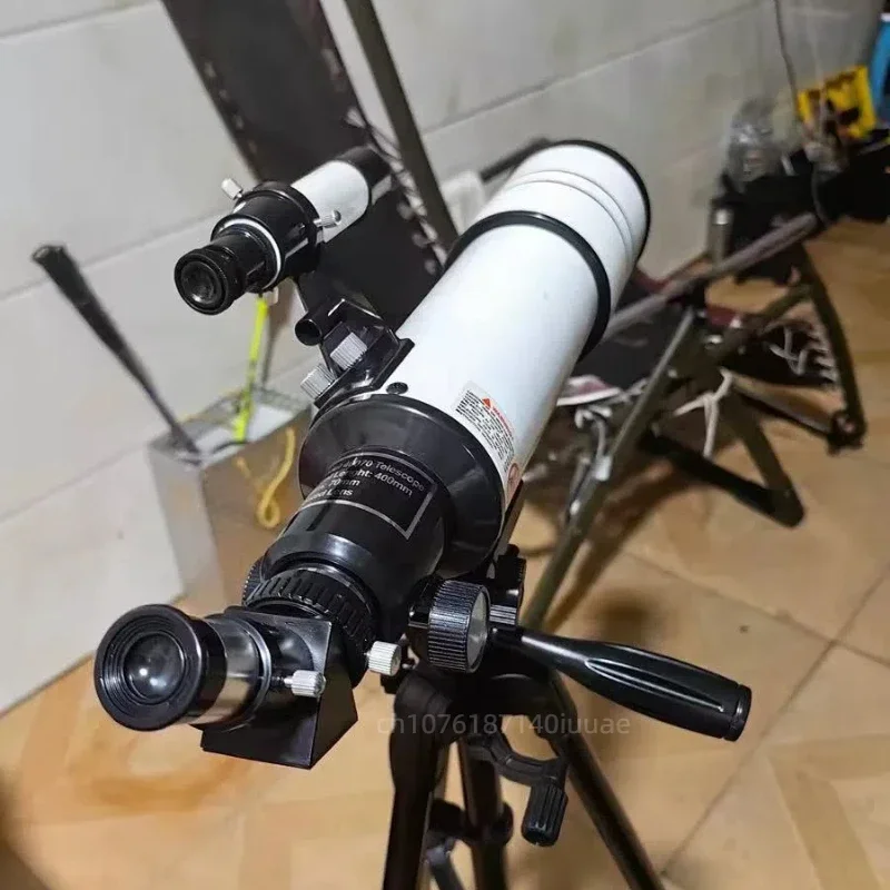 

New 70400 Astronomical Telescope 333.35x High-definition Outdoor Astronomical Telescope for Stargazing and Lunar Observation