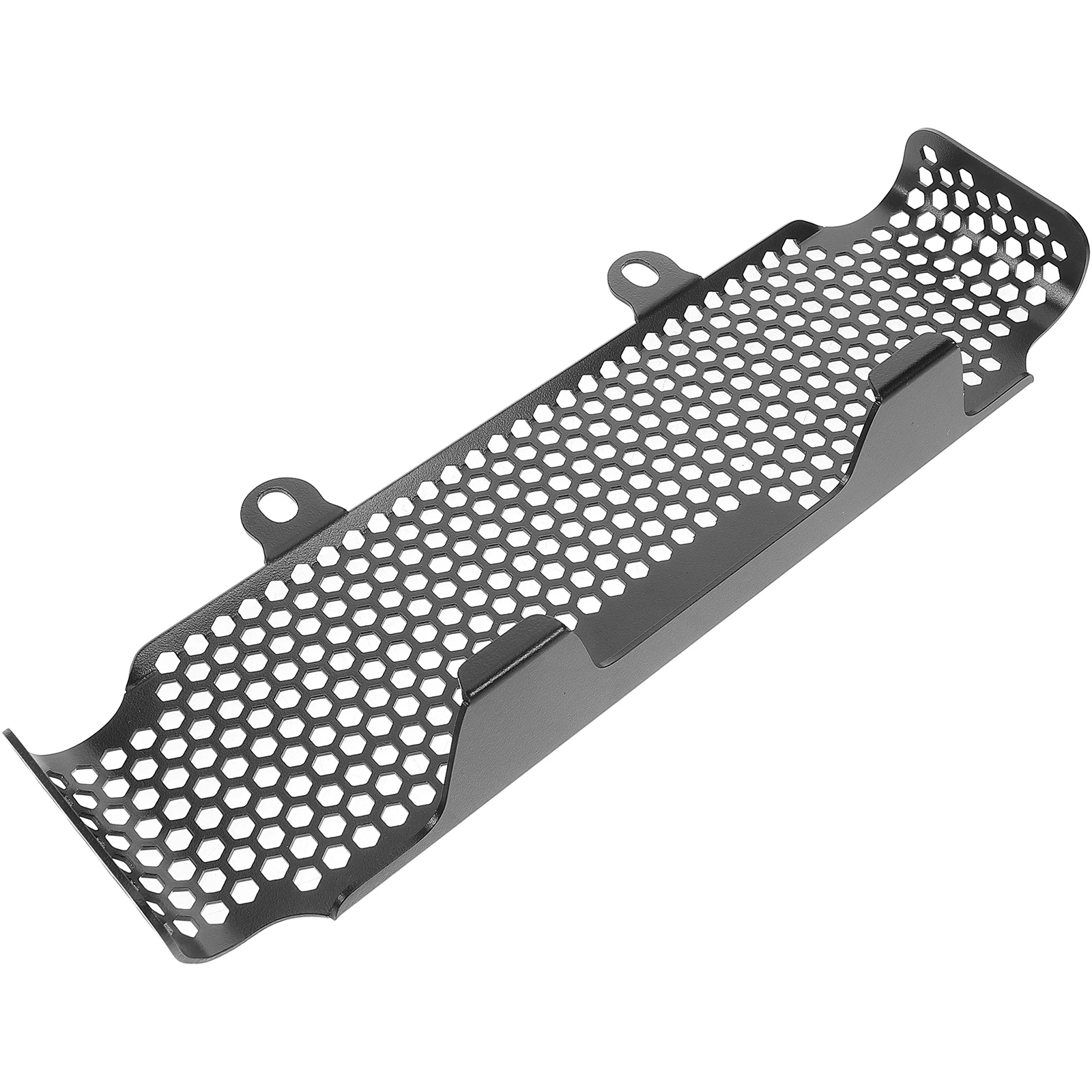 

Aluminum Alloy Motorcycle Guard Water Tank Net Quick Installation Debris Protection Durable Engine Radiator Cover Compatible For