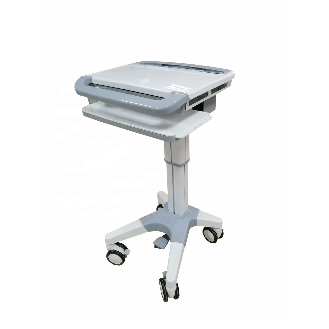 Wholesale Patient Computer Cart Hospital Moving Nurse Medical Trolley for Patient