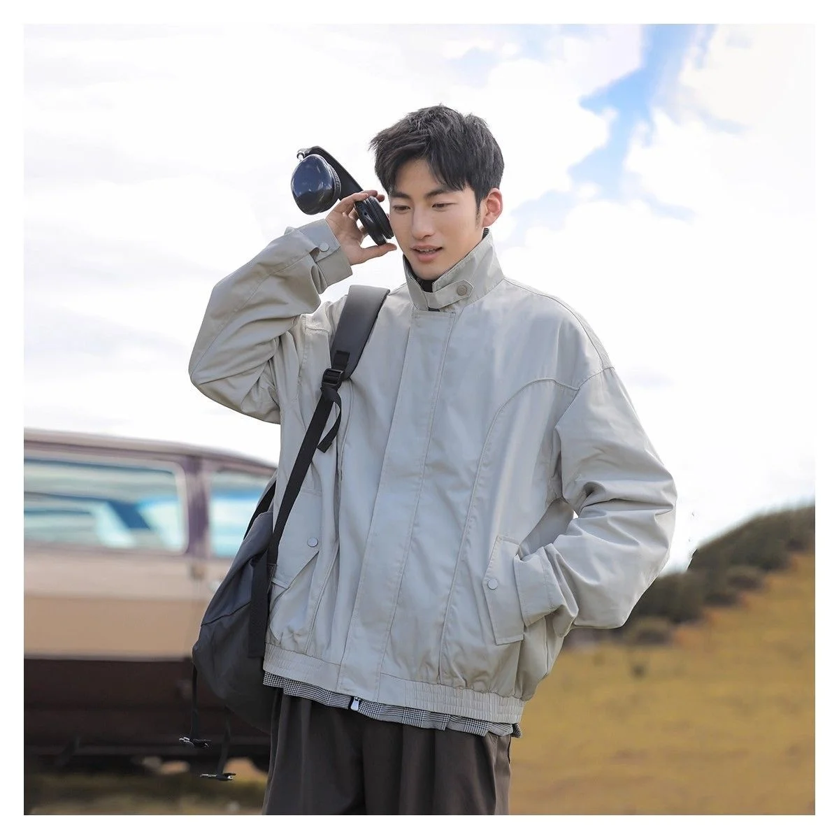 

Куртка-парка мужская корейская тактическая армейская камуфляжная водонепроницаемая ветрозащитная теплая с флисовой подкладкой и капюшоном для охоты и активного отдыха