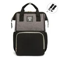Black gray