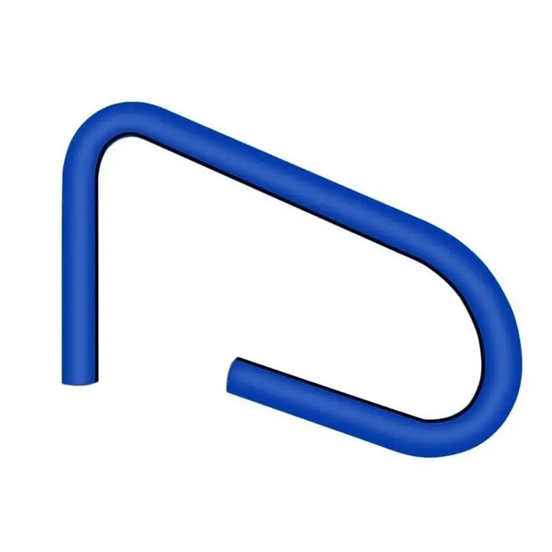 ABZF 2026 Pool Railing Covers Zippered Swimming Pool Handrail Covers-Hand Grip Rail Slip Cover for Inground Swimming Pool 10Ft