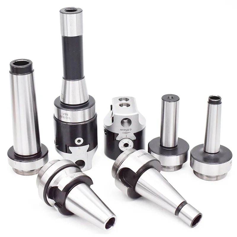 Boring Bar Holder Rough bore tool holder BT30 BT40 NT30 R8 C20 C25 MT2 MT3 MT4 For F1 50mm  F1 boring head Adapter CNC tools