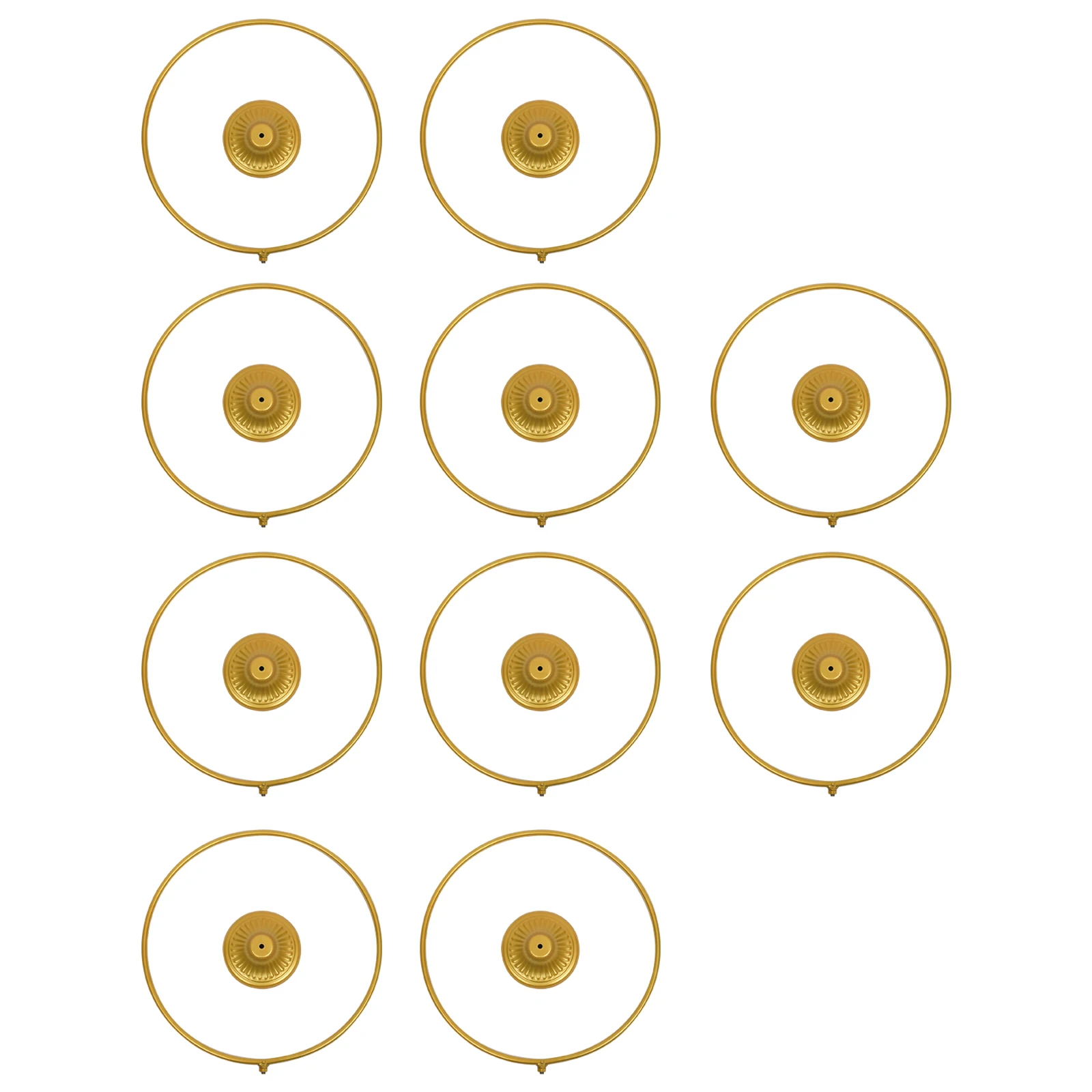 10 шт., Свадебная подставка