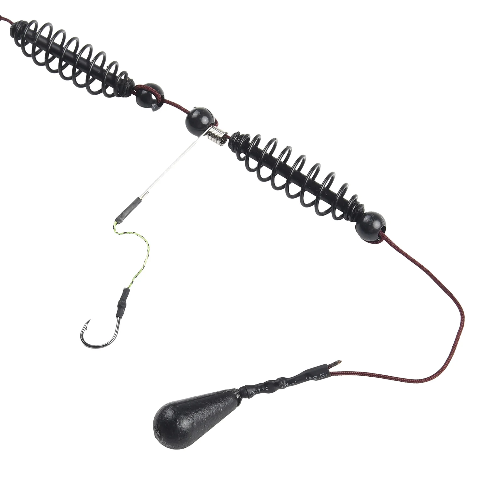 Fishing Hook Artificial Lure Bait Cage Fishing Tools Baitholder Anzol Peche Catfish Jigs Carp Feeder Carp Sinker Swivel Line