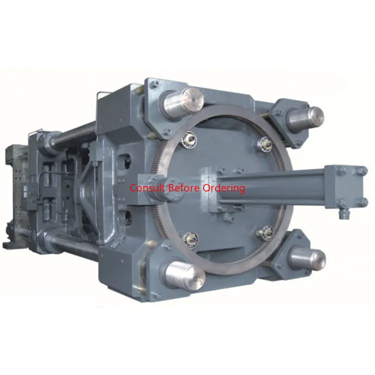 Macchina per lo stampaggio di plastica PP per preforme in PET