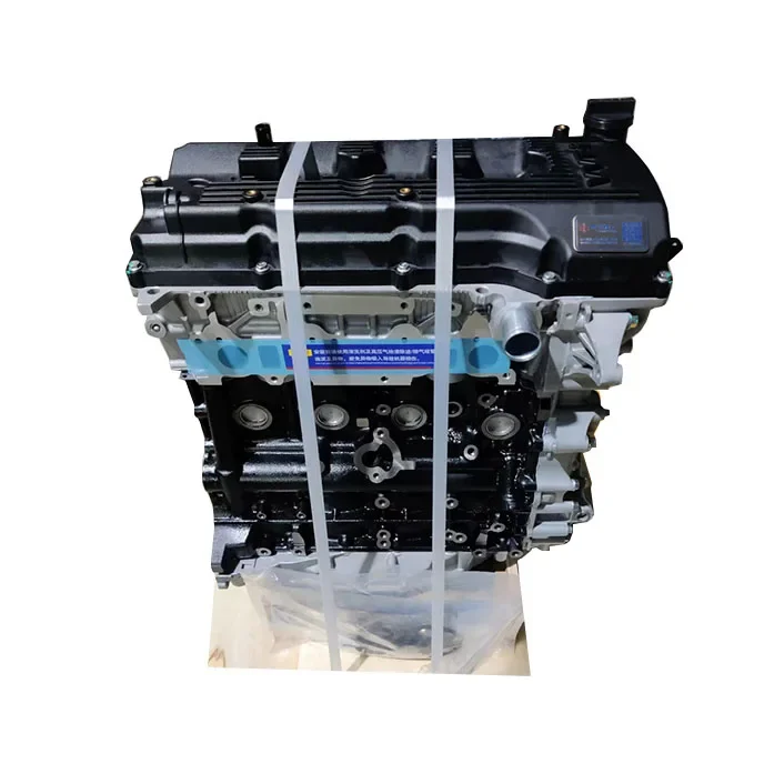 2TR FE Hiace Hilux Engine Coaster Block Assembly  EGR Bare  2.7L in Stock Remanufacture for