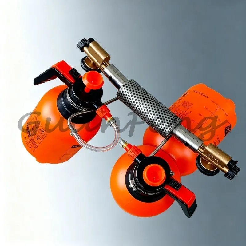 Hand‑Held Thermal Spray Insecticide Fogger Machine, Multi‑Purpose Disinfection Sprayer for Farm Greenhouse Pest Control Work