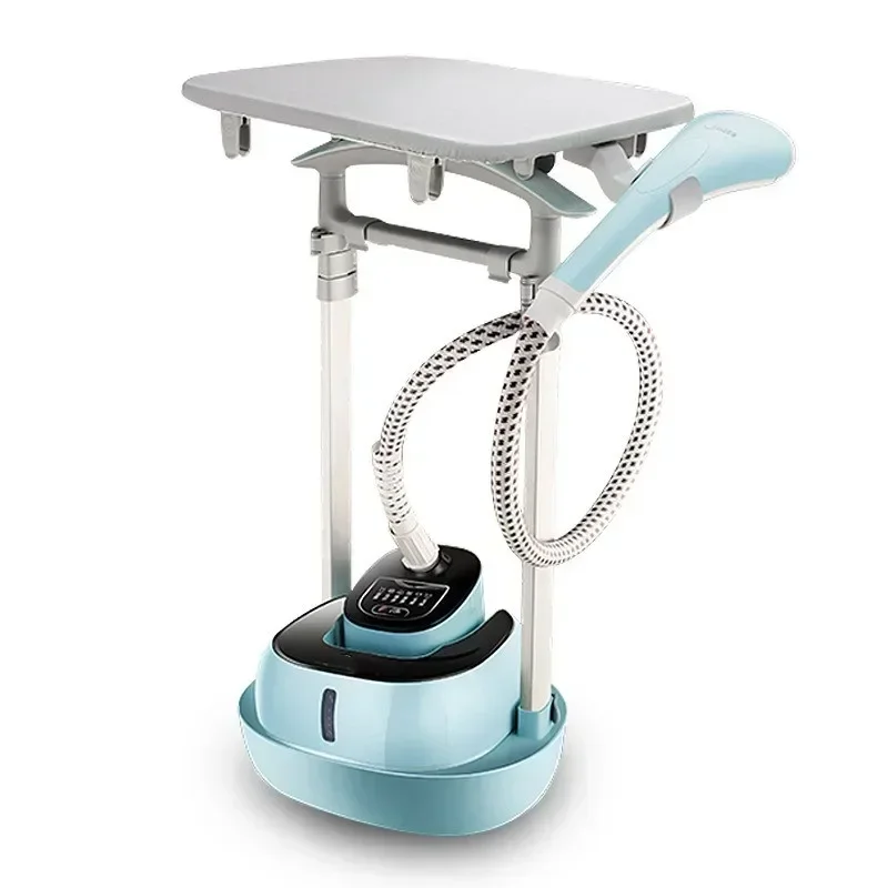 

Upgrade Hanging Ironing Machine Household Two-Bar Small Hanging Vertical Ironing Board Steam Iron Hand-Held Ironing Machine