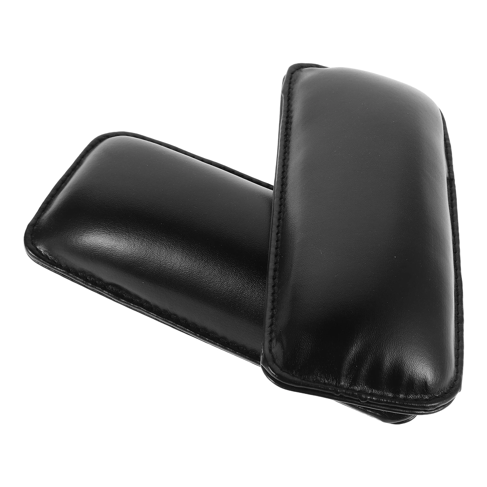 

2Pcs Universal Car Knee Pads Comfortable Leg Cushions Car Door Center Console Anti-Slip Waterproof Leg Support Pad