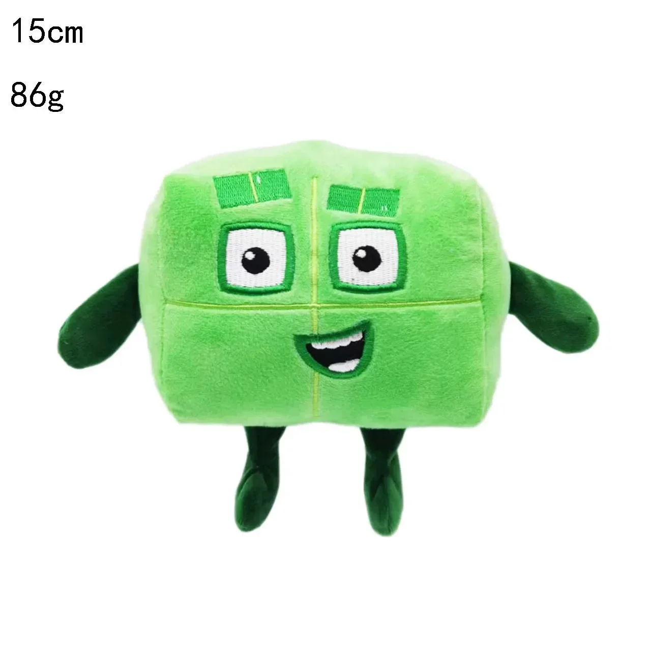 Hot Cartoon Plush Doll Toy Educational Stuffed Movie TV Toys Kids Gift Early Childhood Education Doll