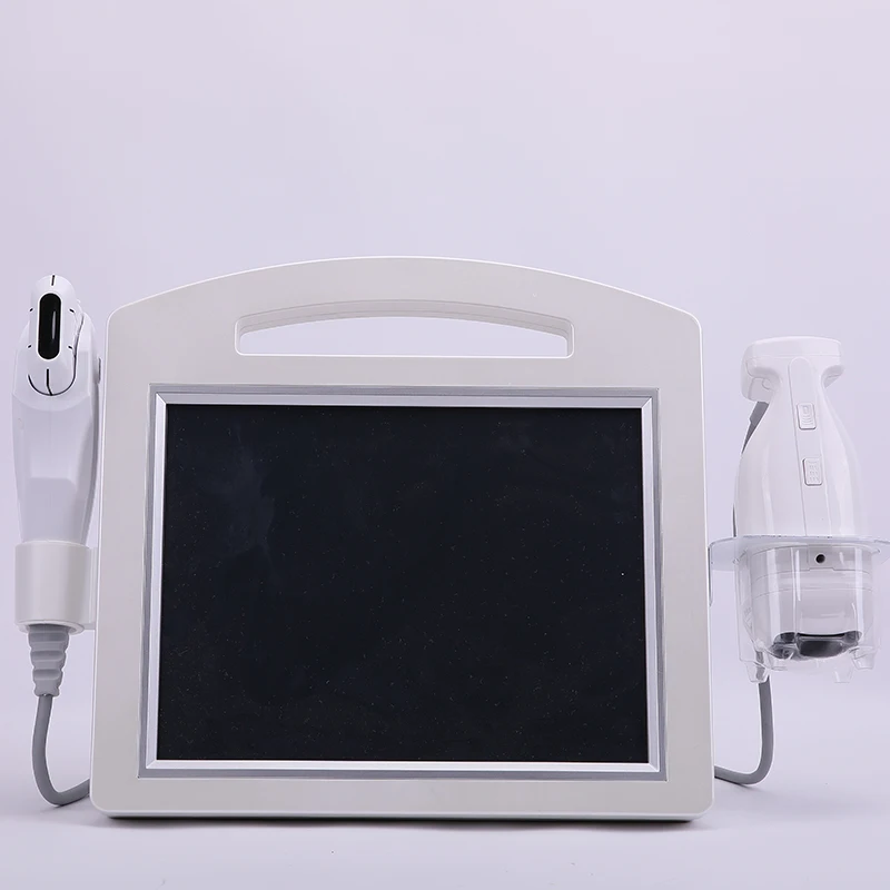 Twee-in-één multifunctioneel lif-, verstevigend, huidverjongings- en afslankapparaat