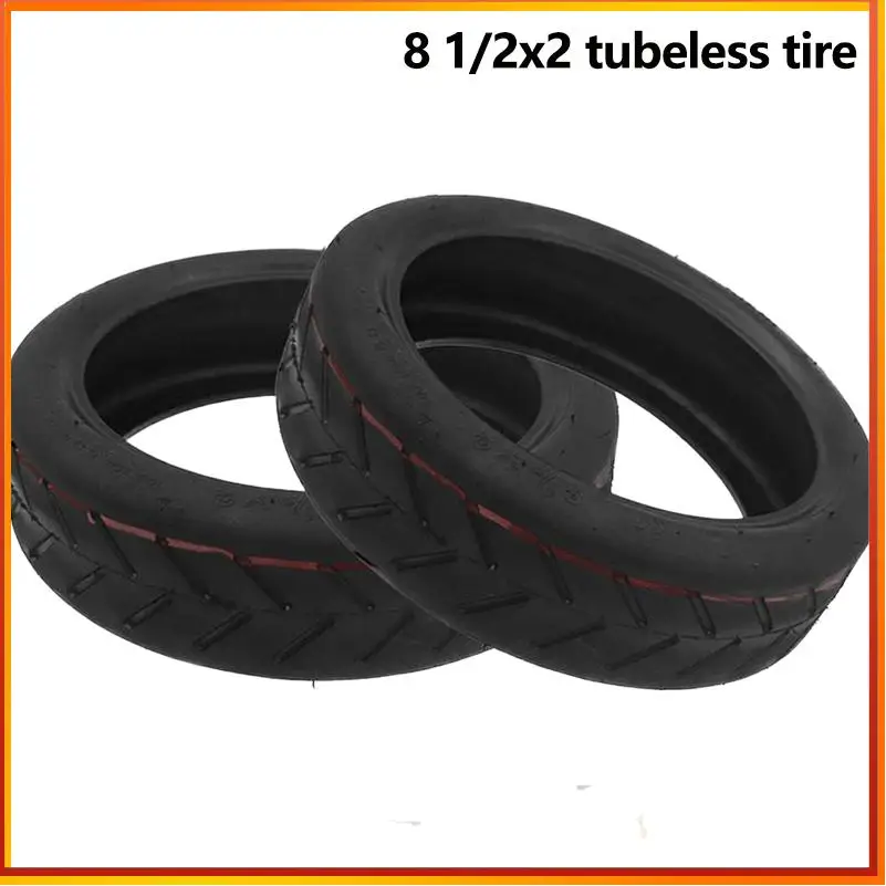 8.5 inch Scooter Tire for Xiaomi Mijia M365 Bird 8.5