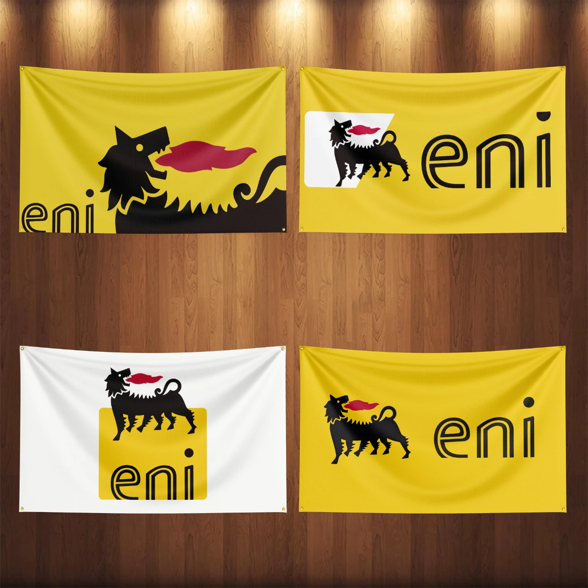 

3x5Ft enis Oil Flag Gasoline Banners Diesel Fuel Petrol Flag Banners Garage Car Tapestry Flag Garage Outdoor Decor