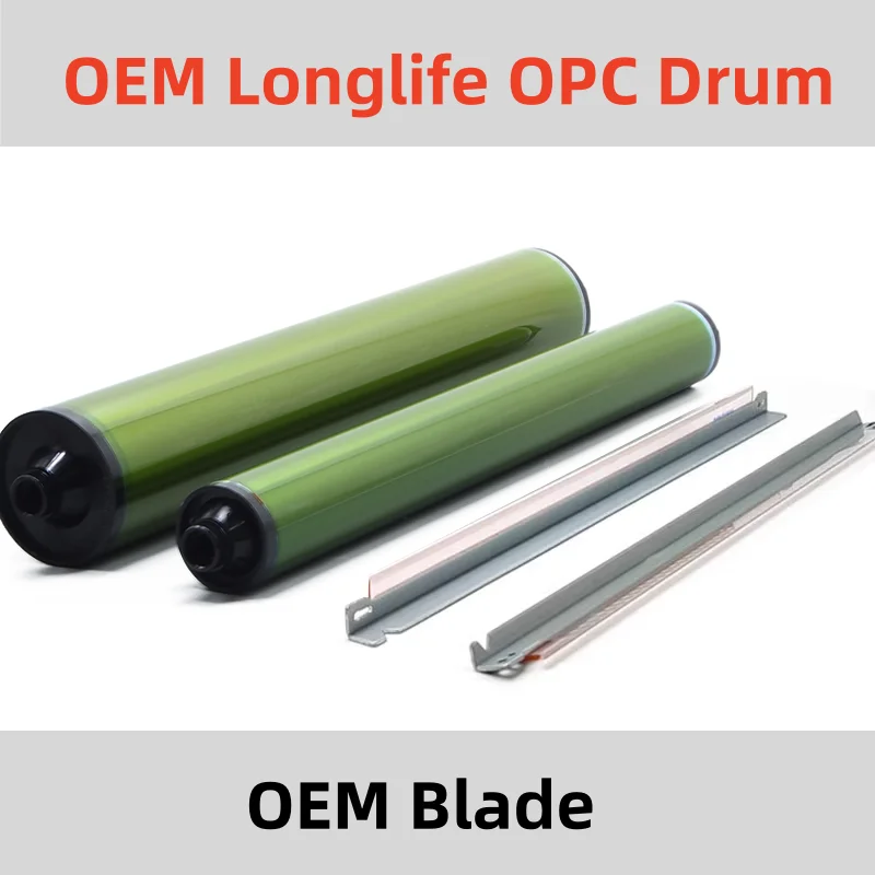 

Longlife Cylinder OEM OPC DRUM For Xerox DC 240 242 250 252 260 C6550 WorkCentre 7655 7665 7675 7755 7765 Black Color Drum Blade