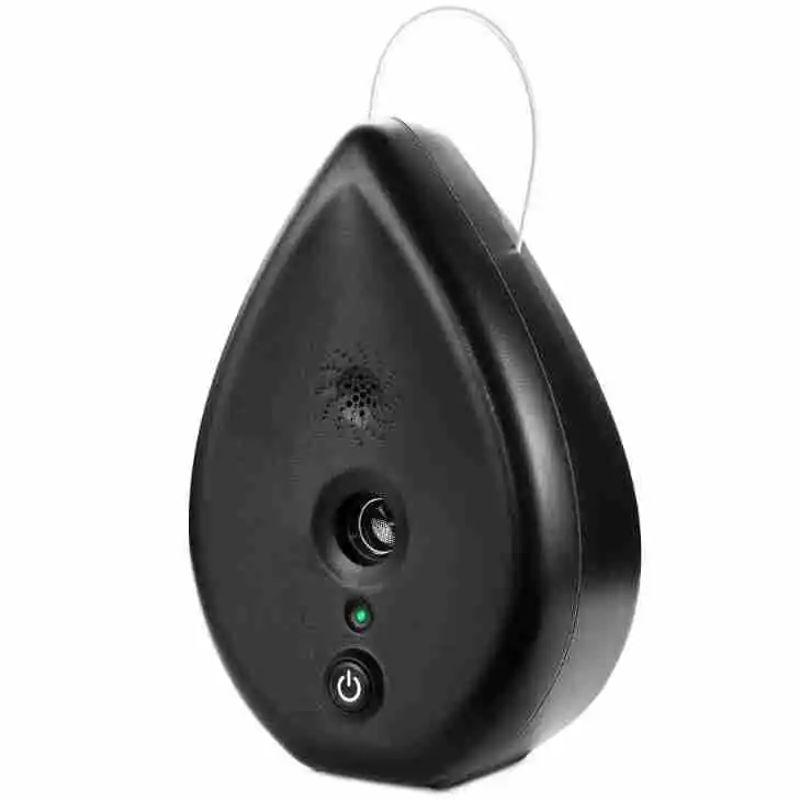 

Automatic ultrasonic barking device for preventing dog barking ultrasonic automatic dog training device