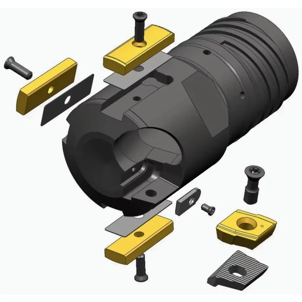 

Improvement of Surface Roughness of Mechanical Type Accessories for Honing Machine Tools Honing Head