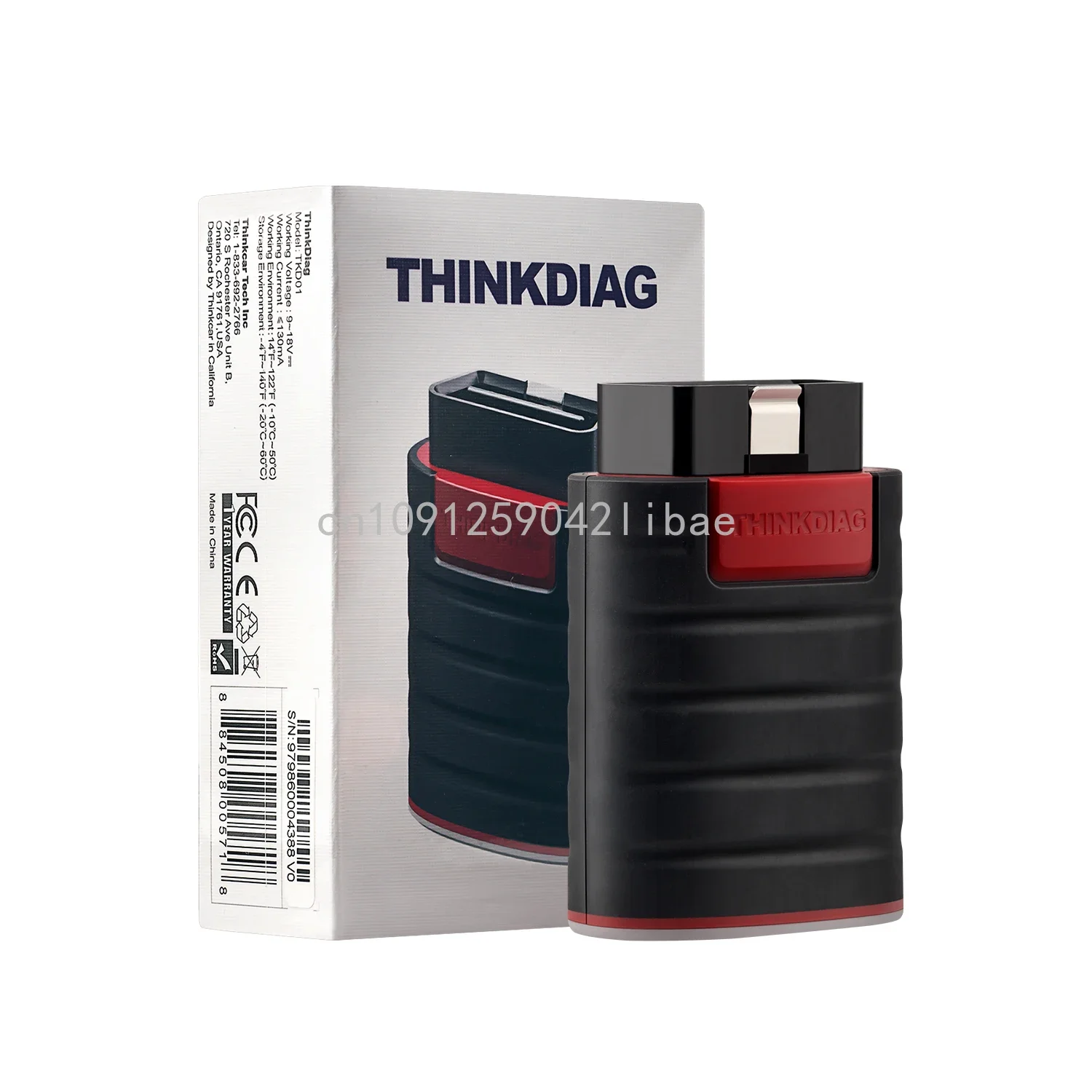 Thinkdiag Full System Scanner Code Reader Free Update For One Year Than X431 Easydiag 2.0 All Free Software 15 Reset Servi