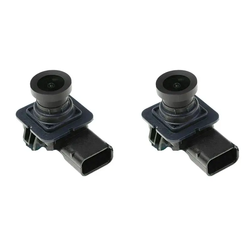 

Unique 2X EP5Z19G490A DP5Z-19G490-A New Rear View Reverse Camera Backup Camera For Lincoln MKZ 2013-2016