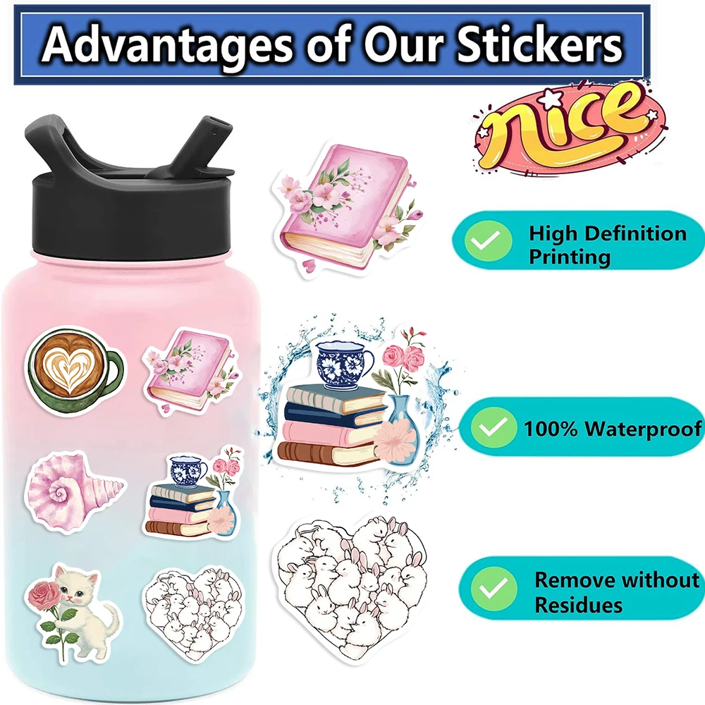 200Pcs Aesthetic Pinterest Sti - Vintage Fashion Pinterest review and price