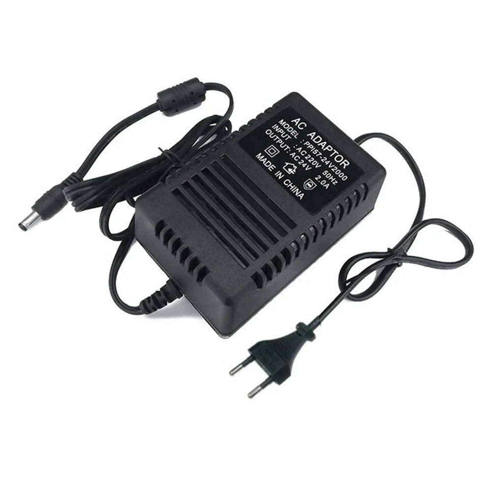 Convenient And Portable Monitor Power Adapter Power Supply Cable Efficient Performance Lightweight And Compact