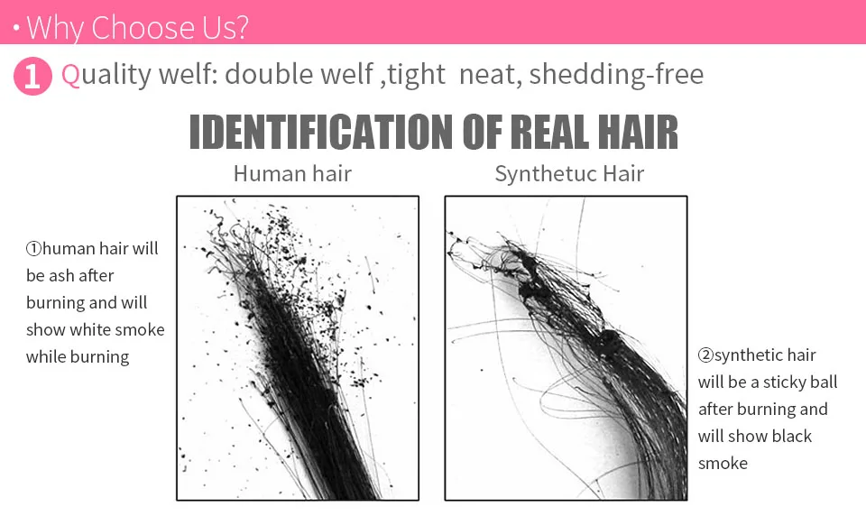 ZZHAIR 100% Human Hair Extensions 16"-26" Machine Made Remy Hair Weft Weaving 100g/Pcs Straight Natural Silk Non-clips