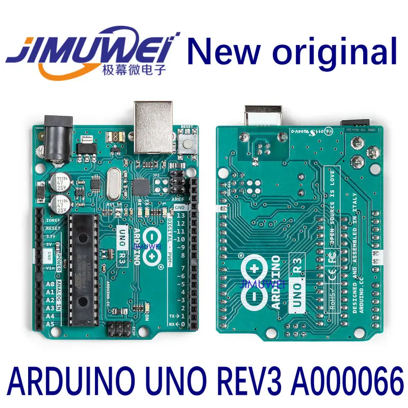 A000066 ARDUINO UNO REV3 A000066 Development board 100%New and Original