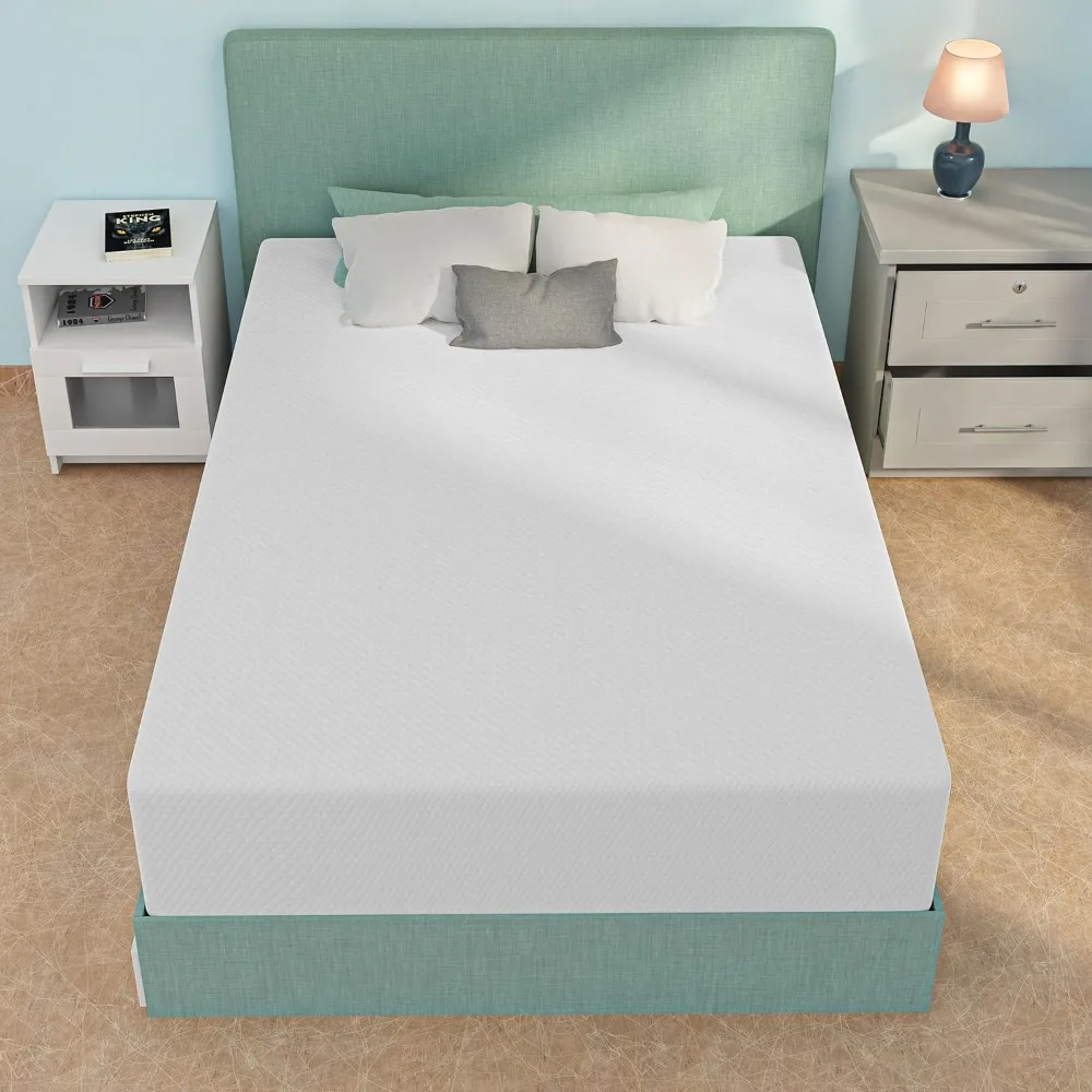 12 Inch Mattress, G… - image