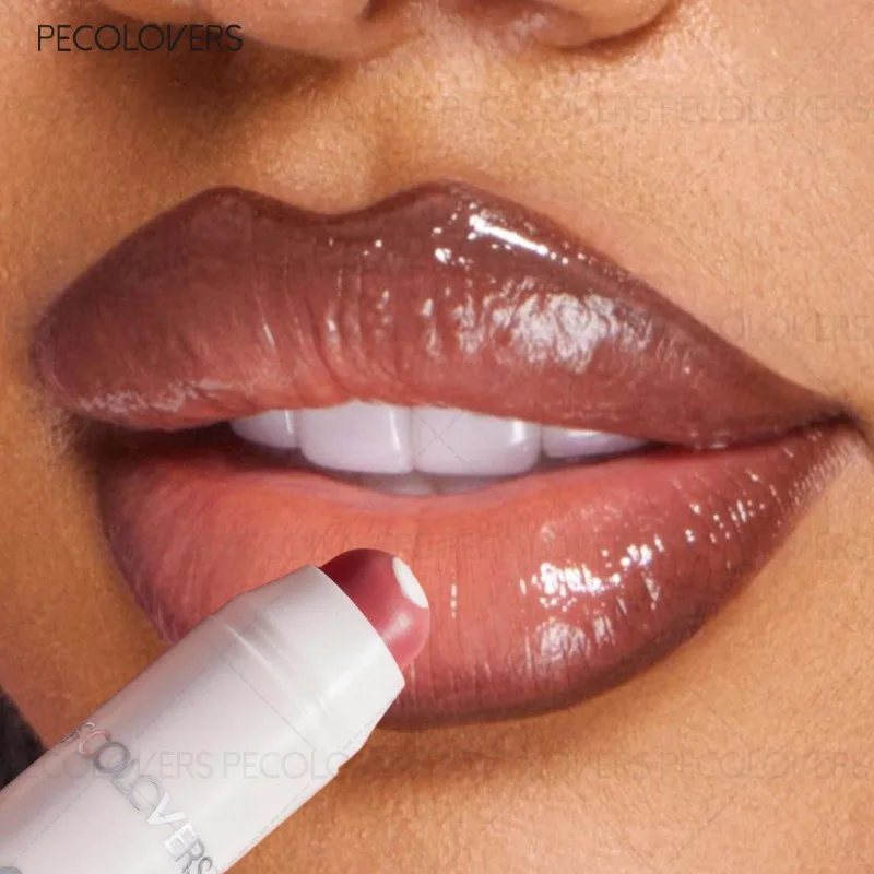 Sandwich-Lippenstift-Stift, Feuchtigkeitsspendender Lipgloss, Langanhaltend, Nicht austrocknend, Mehrfarbige Optionen, Lippenkosmetik