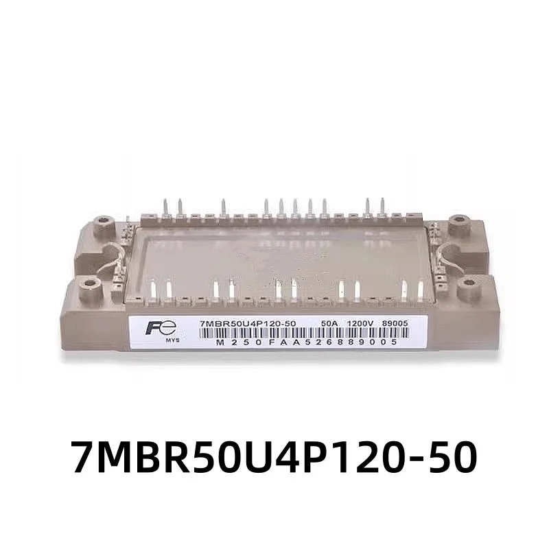 

7MBR50U4P120-50 преобразователь частоты, модуль питания IGBT 50A1200V