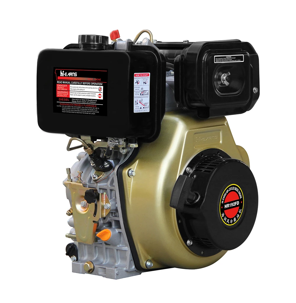 

13hp Diesel Engine 192 Engine Motor Diesel