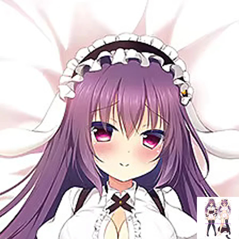 

Anime Pillow Cover Dakimakura Beautiful Girl 2 Side Printed Hugging Body Pillowcase Cushion Cover Bedding Decor