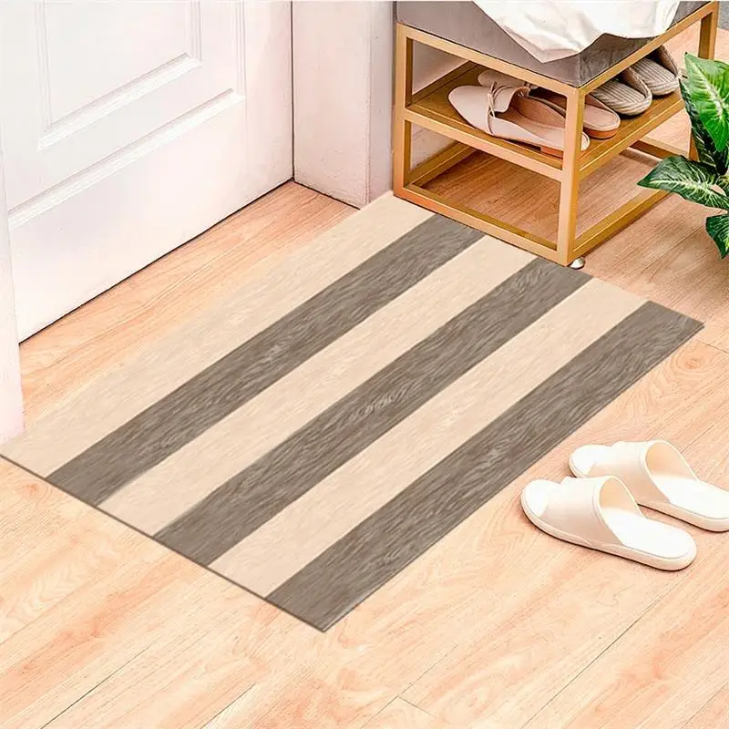 D1.7 Sterilization carpet home choice dust removal rug quick clean dirt no smell repeat use entrance door floor foot mats