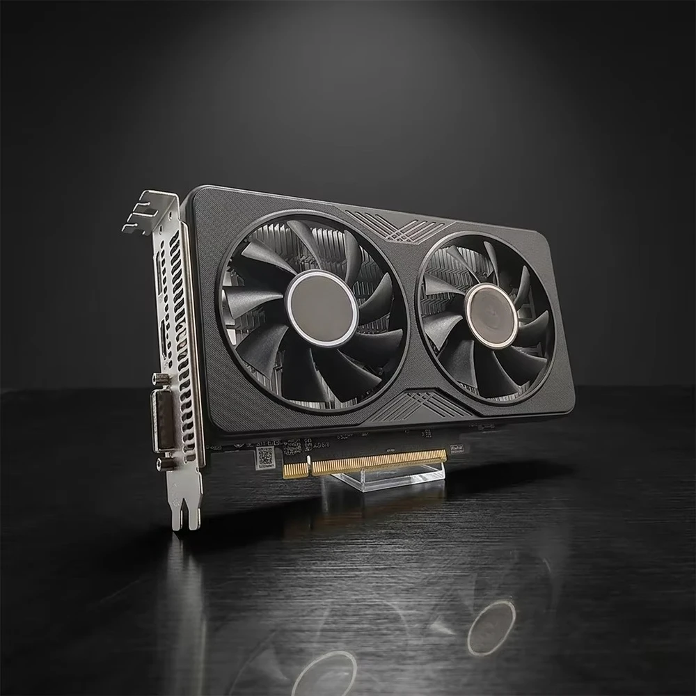 For RX 590 8GB GDDR5 256Bit PCI Express Fan-Cooled Gaming GPU New OEM Factory Outlet for Desktop PCs