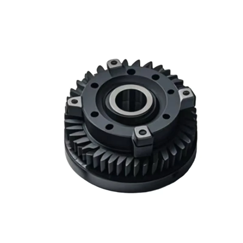 Alloy Steel Cnc Mac… - image