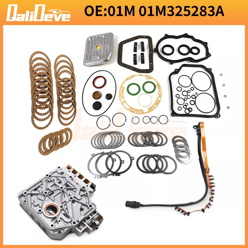 

01M Automatic Transmission Body Wiring Harness for VW Golf MK4 Beetle 99-05 01M325283A 01M927365 Car Assecories Tools