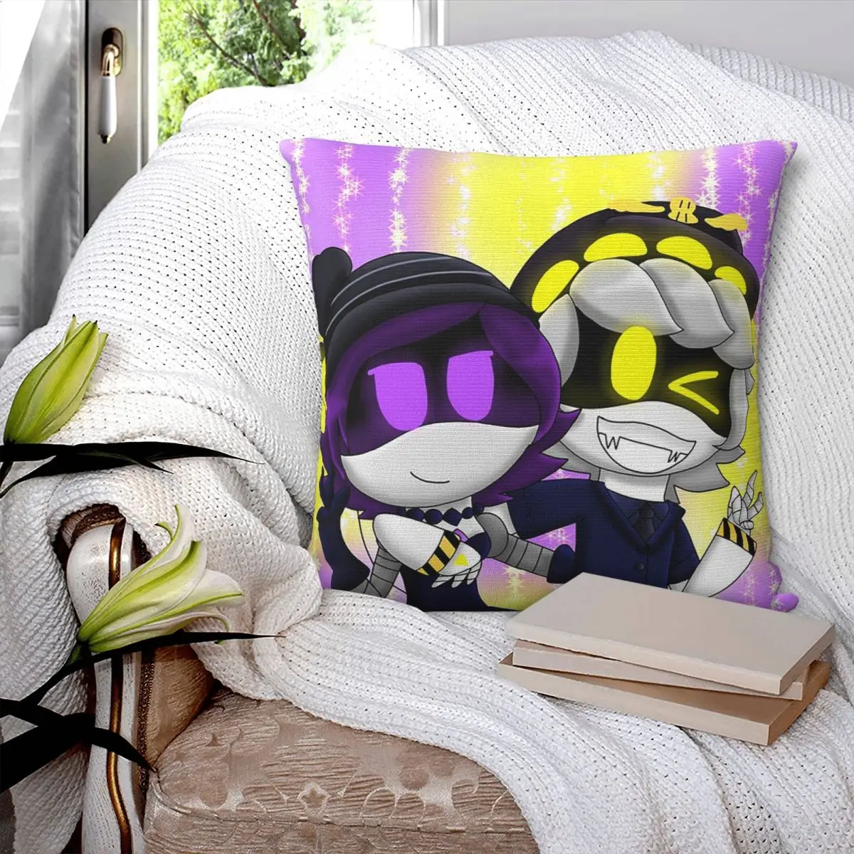 Game Murder Drones …