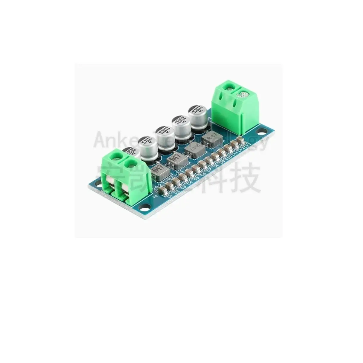

Genuine original DC power supply filtering module, low-pass filter, voltage regulator module, reducing ripple