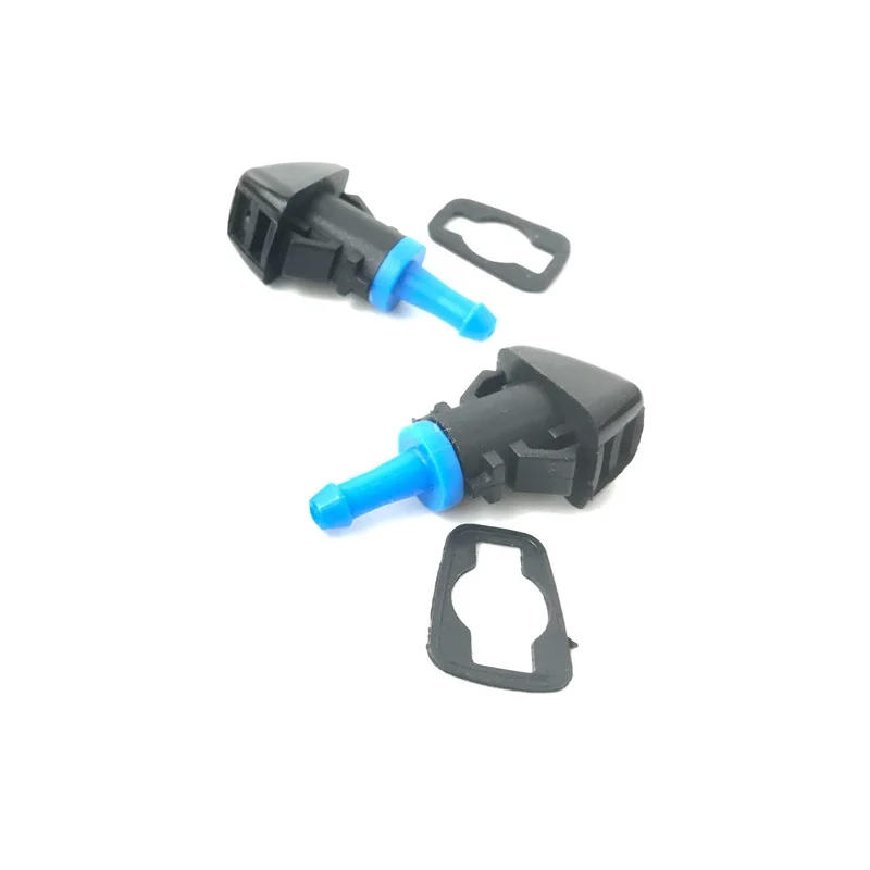 2Pcs Windshield Washer Nozzle For Jeep Compass Patriot 2008-2016 5303834AB