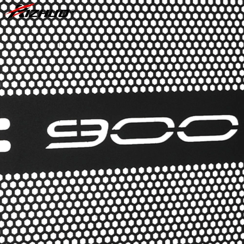 

For Yamaha MT09 XSR900 FZ-09/MT-09 TRACE 900 GT 2016 2017 2018 2019 2020 Radiator Guard Grille Protector Radiator Shield MT-09