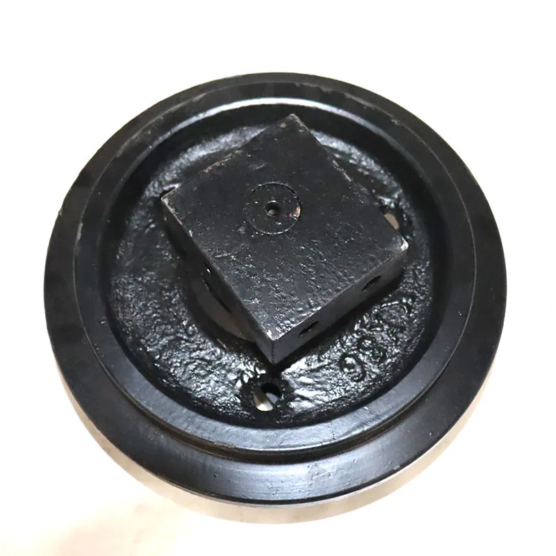 

Excavator Parts Kubota RX136 RX141 Walking Wheel Guide Wheel