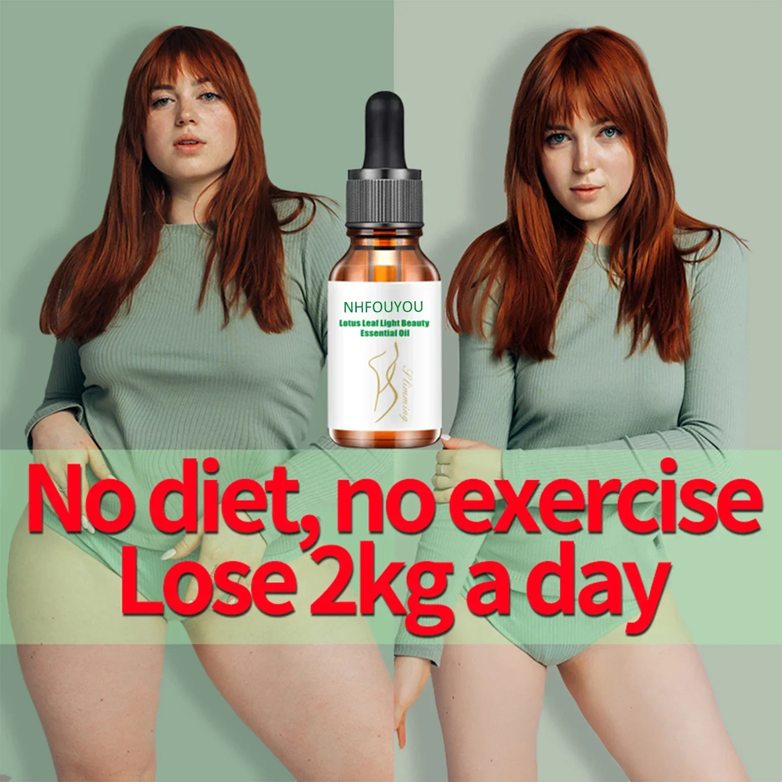 Slimming oil fat burns belly loss fat lose lean weight down natural plant weight extracted lose slimming essential oils