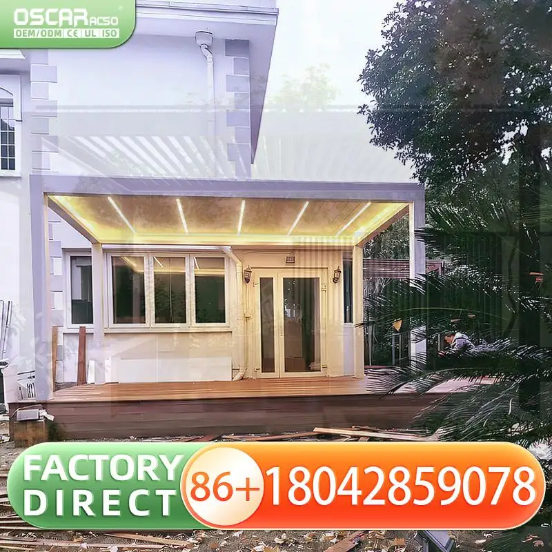 Waterproof Aluminum… - image