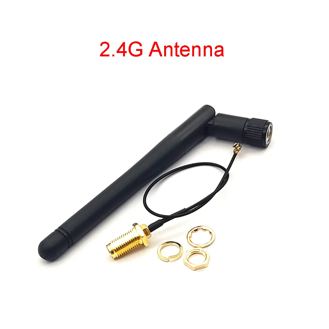 ESP32-WROOM-32U WROVER Module WIFI Module With 2.4G Antenna Optional ESP32 Development Board WROOM-32U