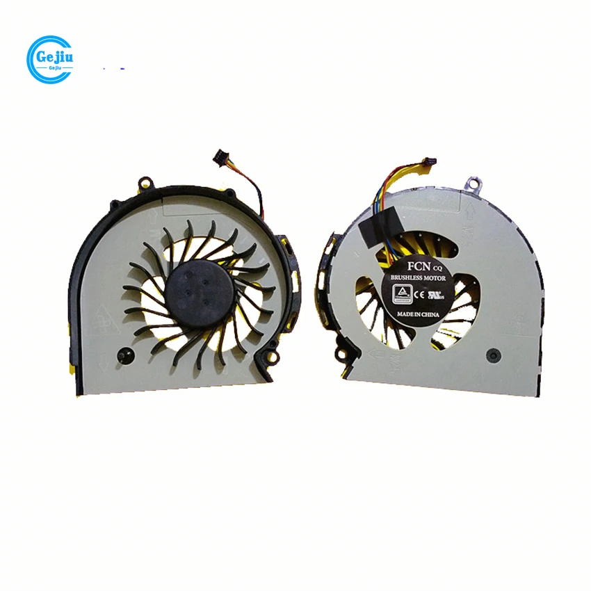 ORIGINAL Laptop CPU Cooling Fan For HP TPN-F114 F112 F116 240 250 G2