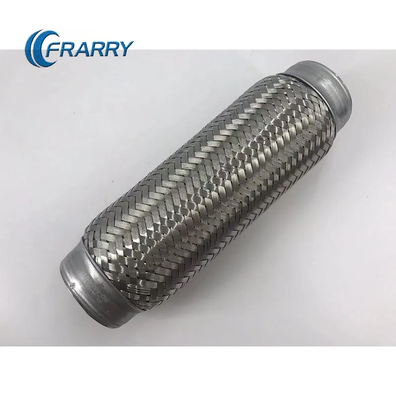 

Frarry - 63.5* 250 exhaust bellows stainless steel braided metal hose for Sprinter W901-W904 OE SD-492-001